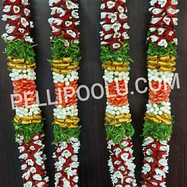 FG-186 (FLOWER GARLAND)